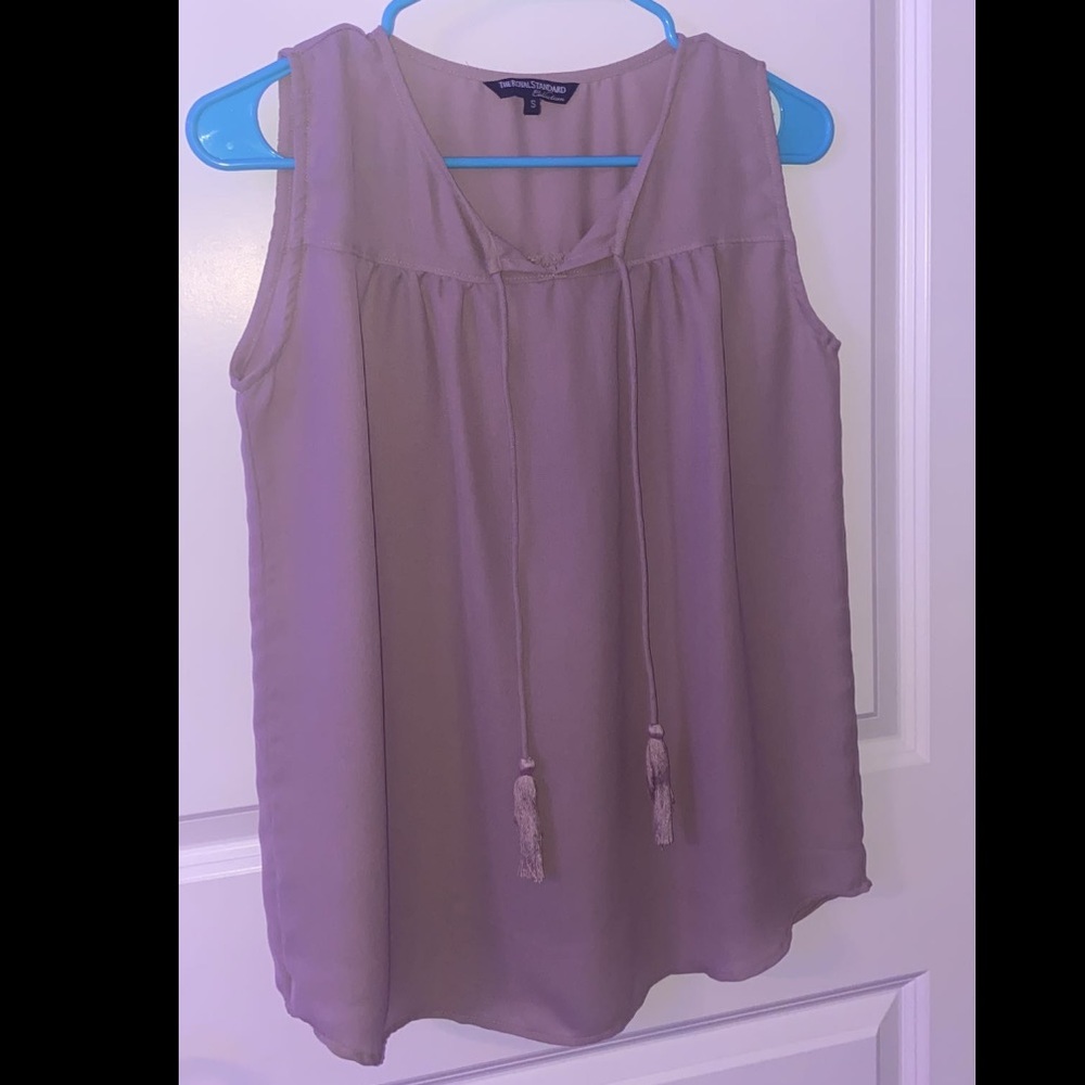 The royal standard collection blouse